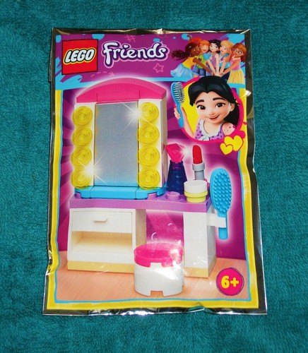 Lego friends dressing - friends:, table