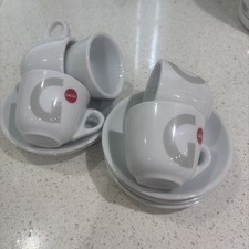 Espresso Coffee Cups and