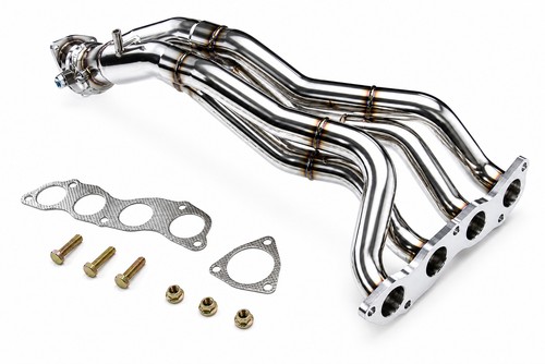 Exhaust race manifold - 4-2-1,