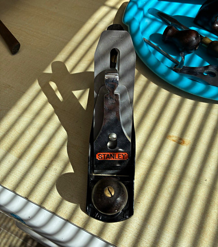Stanley bench plane 2in - no.,