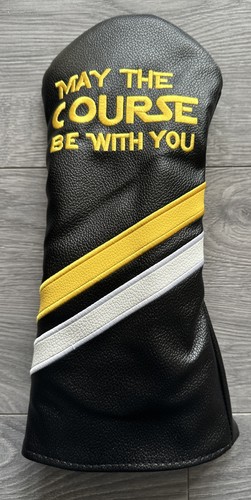 May the course with you - may,