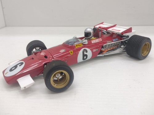 Mario andretti ferrari - andretti, #6