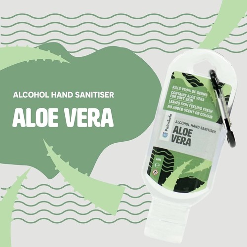 Palmsafe aloe vera hand - vera,