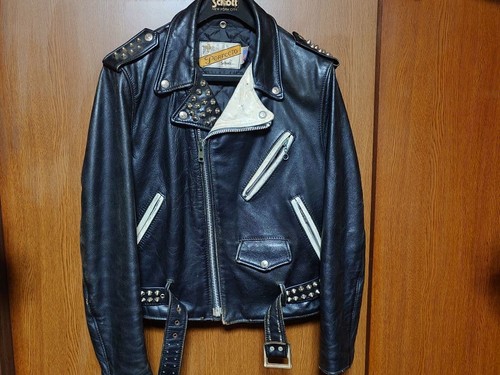 Schott perfecto 618 double - perfecto,