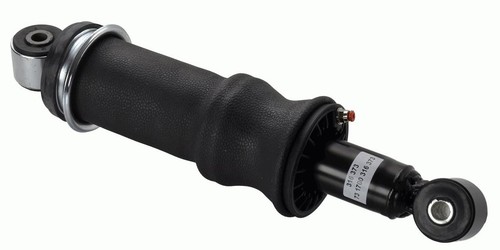 Driver cab suspension shock - cab,