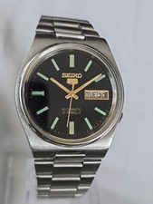 Men's Vintage Stainless Steel