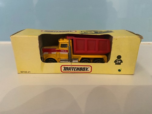 Matchbox peterbilt - matchbox, mb-23
