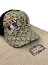 Gucci GG Monogram Tiger Print