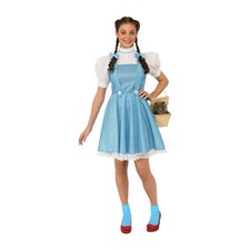 Rubies - Dorothy Wizard of Oz Costume - Womens