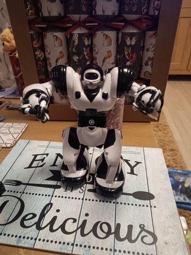 Wowwee robotics mini - wowwee,