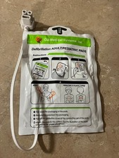 iPad SP1 AED Pads Exp 11/2027