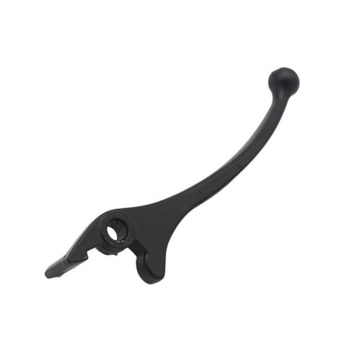 Motorcycle right side - side, brake