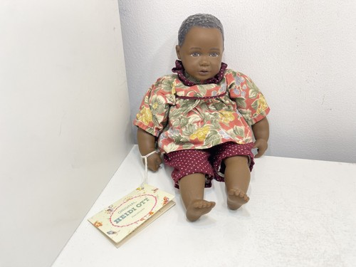 Heidi ott artist doll vinyl - heidi,