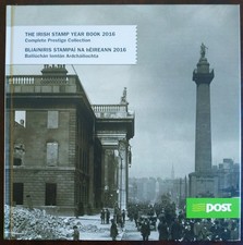 IRELAND 2016 YEAR BOOK COMPLETE COLLECTION MNH. NO 1176 OF 1500 ISSUED