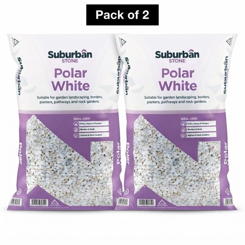 10mm polar white - 10mm,