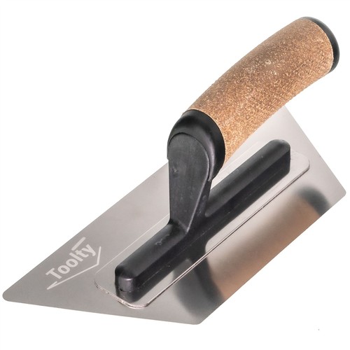 Trapezoidal flexible finishing - trapezoidal,