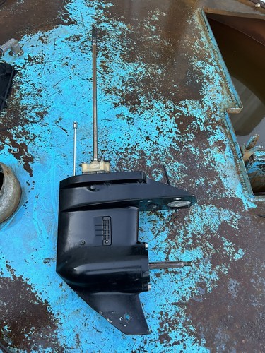 Long shaft gearbox - gearbox, assembly