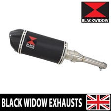 XT 125 X R 2007-2012 Exhaust Silencer Kit 200mm Oval End Can BC20V