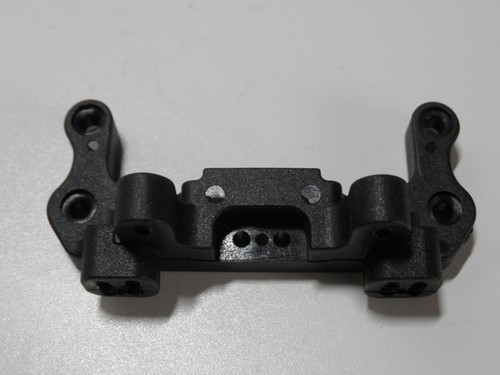 New rear shock - shock, mount