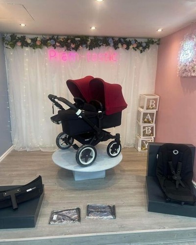 Bugaboo donkey dup - 2,