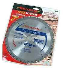 2 x  10" TCT BLADE 254 mm SAW