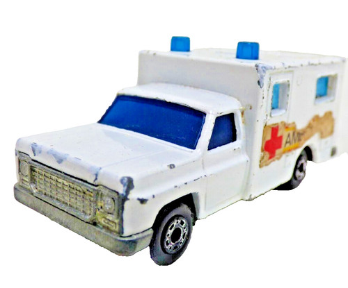 Matchbox superfast - matchbox,