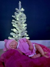 Full Silicone 50cm Reborn Girl