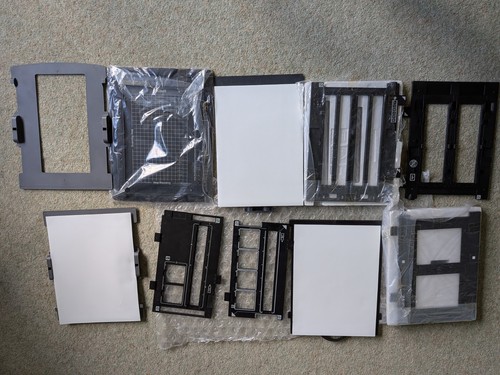 Photo negative plates for - photo/negative,
