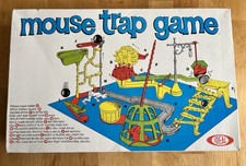 Ideal Vintage Mouse Trap Board