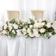 Artificial Flowers Wedding Top