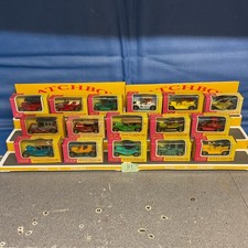 Matchbox Models Of yesteryear