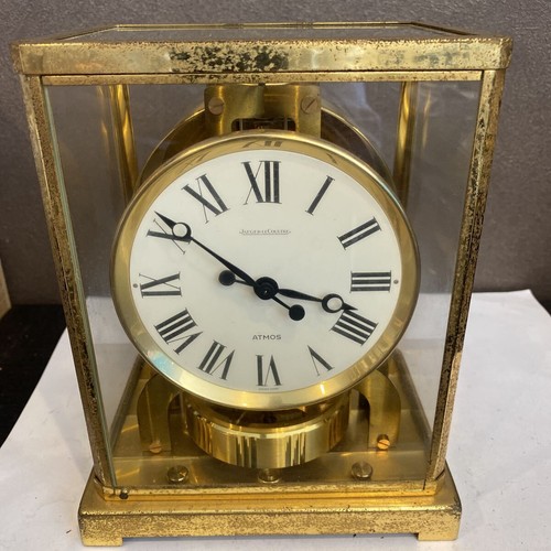 Antique jaeger lecoultre atmos - antique,