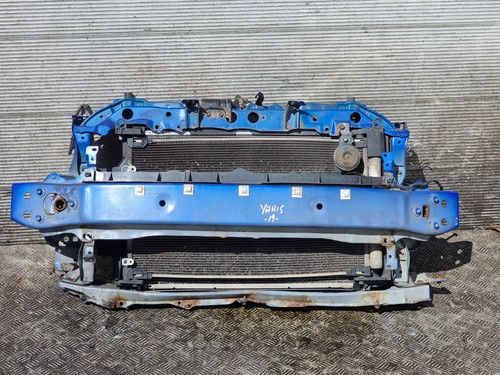 Toyota yaris radiator pack - yaris,