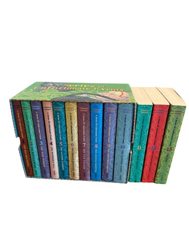 Series unfortunate events - of,