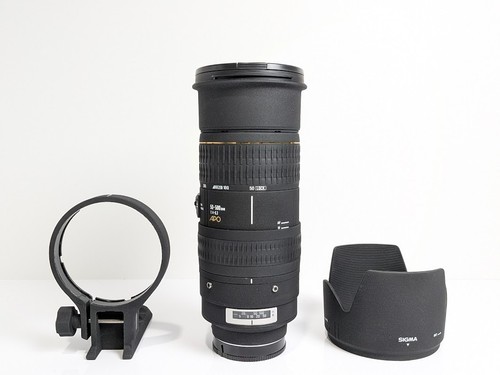 Sigma 500mm 6 3 - sigma, apo