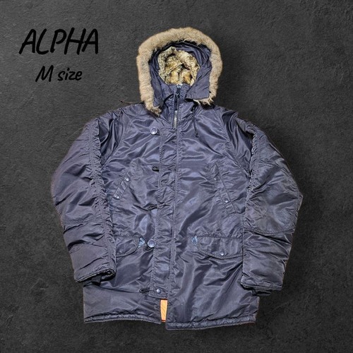 Alpha industries flight jacket - alpha,
