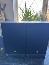 Vintage 50W JVC Speakers
