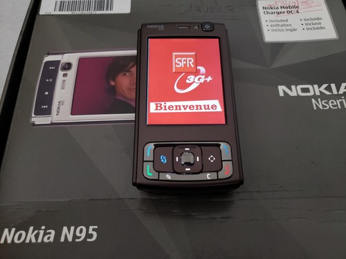 Nokia n95 - nokia,