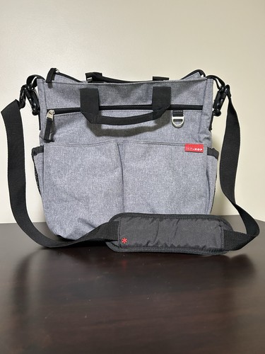 Skip hop gray - hop, bag