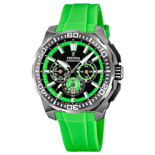 Festina f20725 men chrono - f20725/3, men's