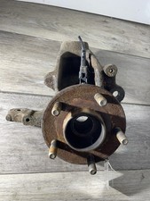 Ford Focus Zetec TDCi 2013 Front Right Steering Knuckle with Hub OEM