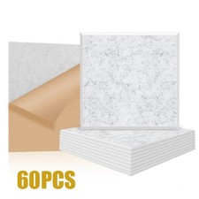 12-60x Acoustic Wall Panels