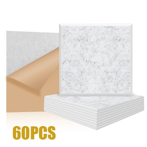 60x acoustic wall panels - 12-60x,