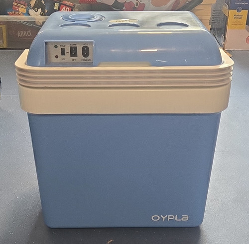 Oypla 24l hot cold - oypla, ac/dc