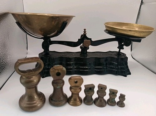 Vintage librasco scales with - vintage,