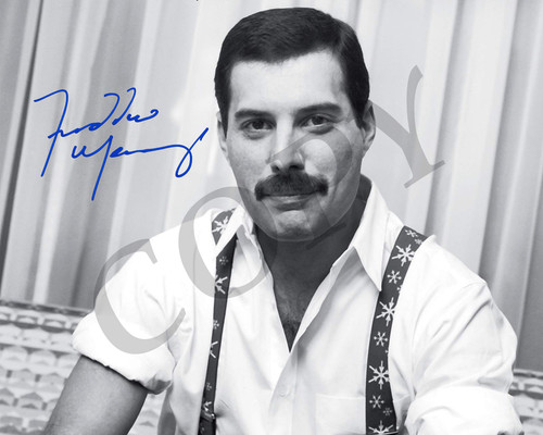 Freddie mercury queen - freddie,