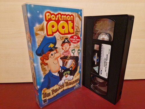 Postman pat the pirate - the,