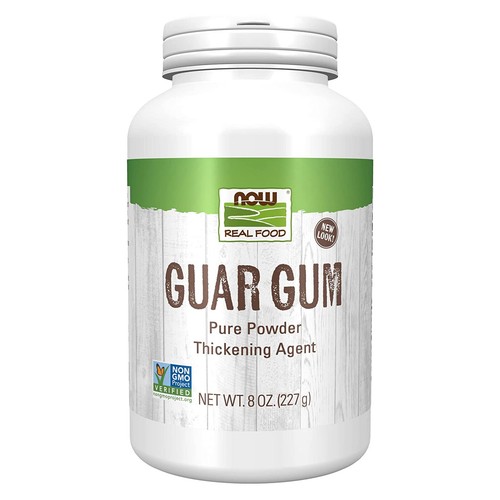 Now foods guar - powder, oz