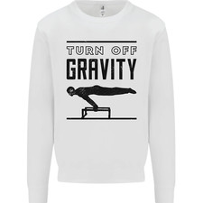 Pommel Horse Gymnastics Turn