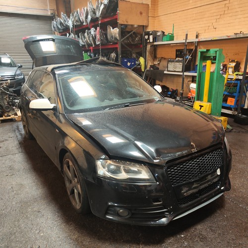Audi line 2 - s-line, 2.0tdi